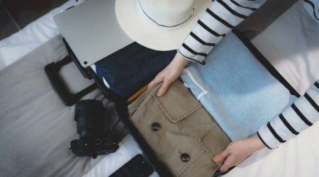 6 tips to pack light for travel